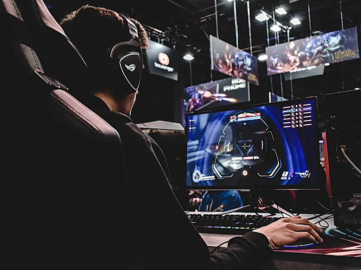 Esports betting