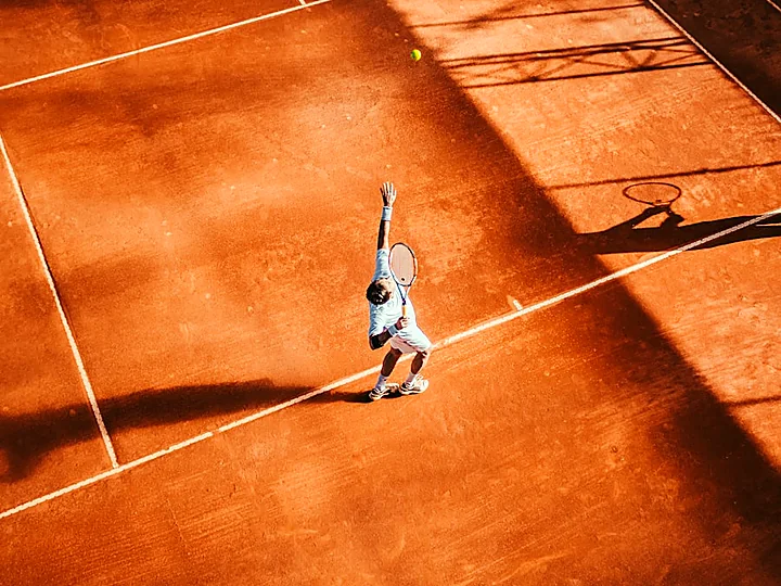 Tennis betting
